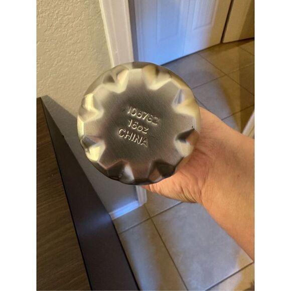 Pabst Blue Ribbon 16oz Stainless Steel Water Bottle - Picture 5 of 5